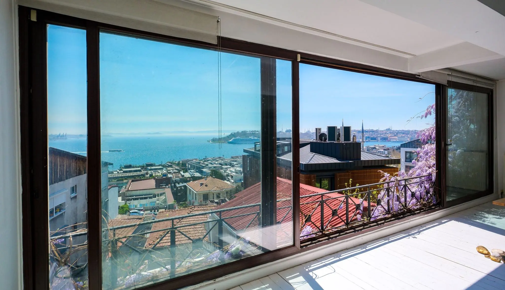 Apartment in Cihangir